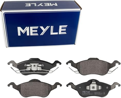 Meyle 025 231 5419 Brake Pad Set, disc brake