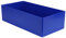 1a-TopStore 25 Stk. Profi-Schubladen-Einsatzkasten, XXL Größe 63/6, Sonderfarbe BLAU, 216x108x63 mm (LxBxH), CADDY, Einsatzkasten, 1a-TopStore, 202761031, 2077179031, Blau, Blau