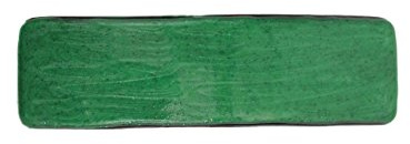 Caravan, Clip de pelo (Esmalte Verde) - 1 Unidad