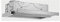 Hotte tiroir Bosch DFM064W52 - Hotte aspirante télescopique 60 cm - 400 m3/h - 3 vitesses - silencieuse