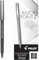 Pilot Razor Pointr II Pen, Black Ink Fountain Pen – Fountain Pens (Black Ink)