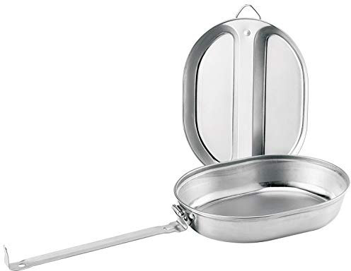 Rothco Gi Type Kit in acciaio inox