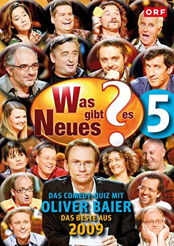 Was gibt es Neues? - Vol. 5