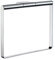 Smedbo Air Towel Ring, Polished Chrome