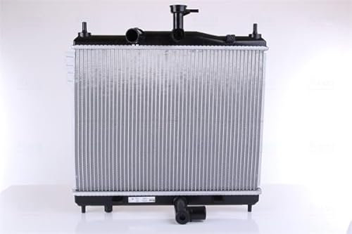 NISSENS 67512 Kühler, Motorkühlung