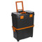 10932 Mobile Werkzeugbox, Trolley, 45,7 cm, 460 x 260 x 625 mm
