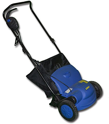 Kinzo 46628 Scarificateur 2-en-1 230 V 1200 W
