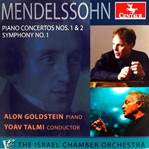 Mendelssohn : Piano Concertos