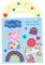 Peppa Pig Carry Along Colouring Set