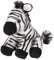 Wild Republic 16266 Republic 18115 - CK Lil's Plüsch Zebra, 15 cm