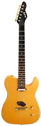 Slick Guitars SL 50 BST - Butterscotch Blonde