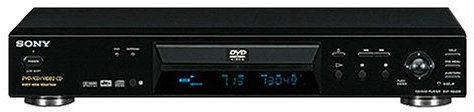 Sony DVP-NS300/B Lecteur DVD