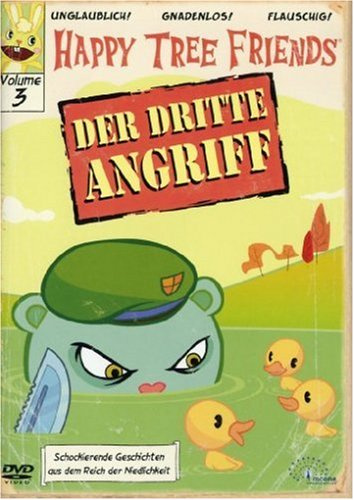 Happy Tree Friends - Vol. 3