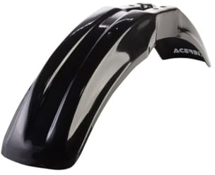 Acerbis 1583-4005 Mudguards, Black