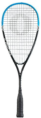 Oliver Junior Squashschläger Schwarz/Blau