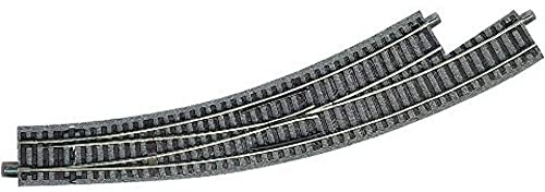 Roco H0 geoLINE (mit Bettung) 61154 Bogenweiche, Links 1 St.