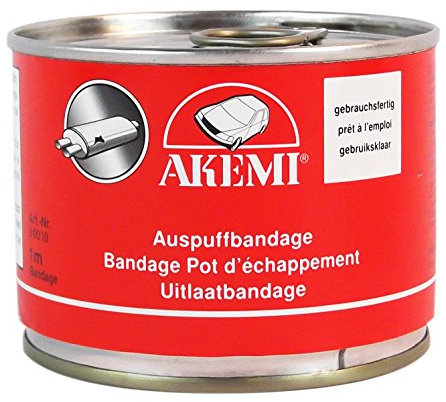 AUSPUFFBANDAGE (REPARATUR KIT) AKEMI 80010 NEU