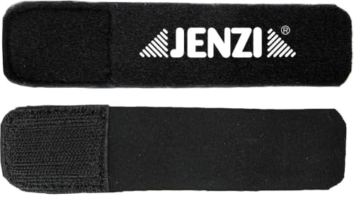 Jenzi Neopren-Klettband (Paar) 180mm