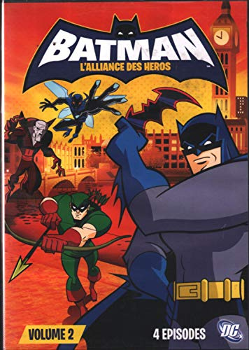 Batman, l'alliance des heros vol. 2 [FR Import]