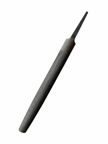 Proops Brothers Engineers File 6 150mm Half Round Smooth (F9611) Free UK Postage