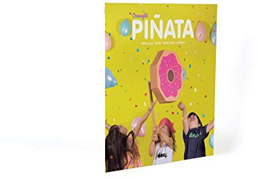 DOIY Dypinatdo Donut Piñata