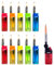 10stk. Konsumany® Stabfeuerzeug Feuerzeug 12cm lang + 1x (Konsumany® Stab- Sturmfeuerzeug 12,5 cm Lang)