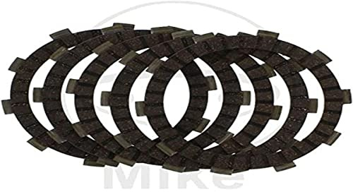 EBC Premium Kupplungs-Kit für YAMAHA - YZ 100 E/F/G/H/J/K | TW 125 | TY 125 | YZ 125 C | YZ 125 F | YZ 125 G | TY 175 | TW 200 (2JL/4CS1/2/3/4/5/6/5LB1/2) | TW 225 (5VC1/2)