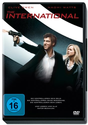 The International - Thrill Edition