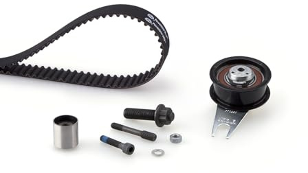 Gates K035223XS Powergrip Timing Belt Kit