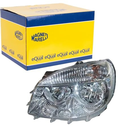 MAGNETI MARELLI Hauptscheinwerfer | 712436801110 / LPL871 Kompatibel mit Doblo Großraumlimousine (119_, 223_),Doblo Kasten/großraumlimousine (223_)