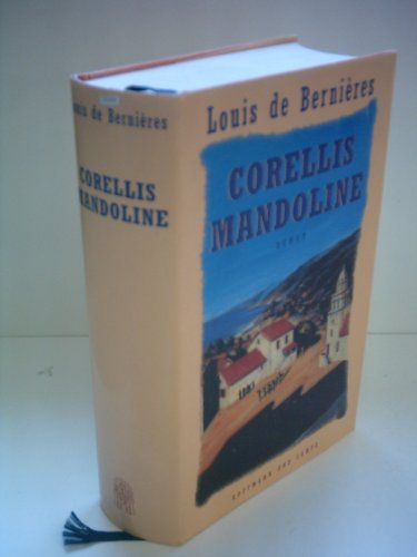 Louis de Bernières: Corellis Mandoline
