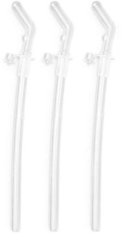 Thinkbaby Thinkster Ersatz-Trinkhalme (Pack von 3)