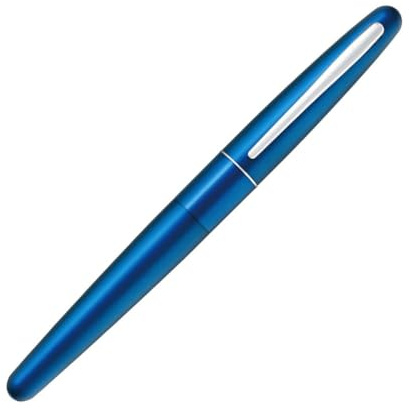 Pilot Cocoon Fountain Pen Blue Fine Nib