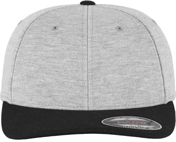 Flexfit Unisex Double Jersey 2-Tone