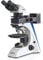KERN Optics Polarisierendes Mikroskop für den flexiblen und professionellen Anwender, Infinity, Binokular Tubus, 12V/50W Halogen, Auflicht