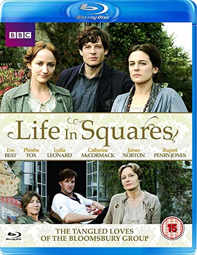 Life In Squares [Blu-ray]