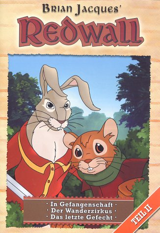 Redwall, Vol. 2 - Folge 04-06