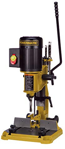 Powermatic Benchtop Mortiser, 3/4 Chisel, 5-1/2 Stroke, 115/230V 1Ph (Model PM701)