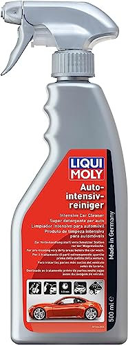 LIQUI MOLY Limpiador intensivo para automóvil | 500 ml | Cuidado del automóvil | 1546