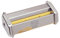 PastaAid Vorsatz Pappardelle 50mm Aufsatz für Nudelmaschine Julia 150 und Julia Roller 150