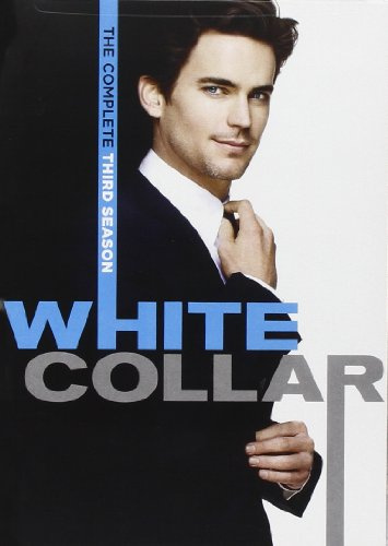 White Collar: Season 3 (4pc) / (Ws Ac3 Dol Box) [DVD] [Region 1] [NTSC] [US Import]