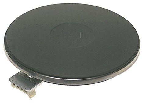 Kochplatte 220 mm Ø, 2000 Watt 230 Volt EGO 13.22453.040 1322453040