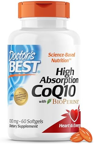 High Absorption Coq10 100mg60 Sfgdoctors Best