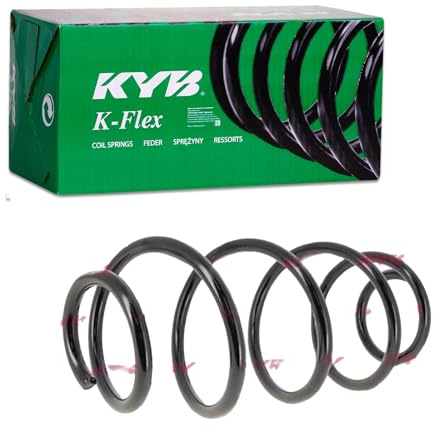 KYB Fahrwerksfeder, K-Flex, RH3908 | Kompatibel mit: FIAT BRAVO II