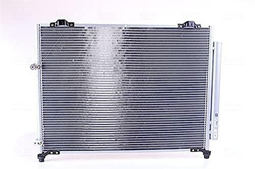 Nissens Air Conditioning Condenser/Receiver Drier Assembly - 940295