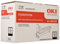 Oki 43870008 - C5650/5750 Black EP CART