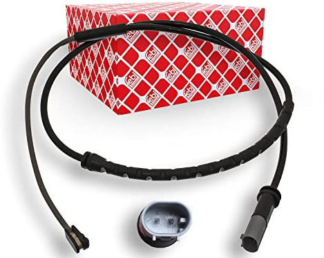 febi bilstein 45198 Verschleißkontakt , 1 Stück | Kompatibel mit: BMW X5, X5, X6