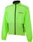 Airtracks Herren Fahrradjacke Laufjacke Abnehmbaren Ärmeln Radjacke Weste Laufweste Pro Air Winddicht Wasserabweisend Atmungsaktiv Reflektierend Xs S M L XL XXL XXXL XXXXl 3Xl 4Xl - neon - XXL