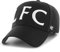 47 Brand Adjustabe Cap - Script FC Liverpool schwarz