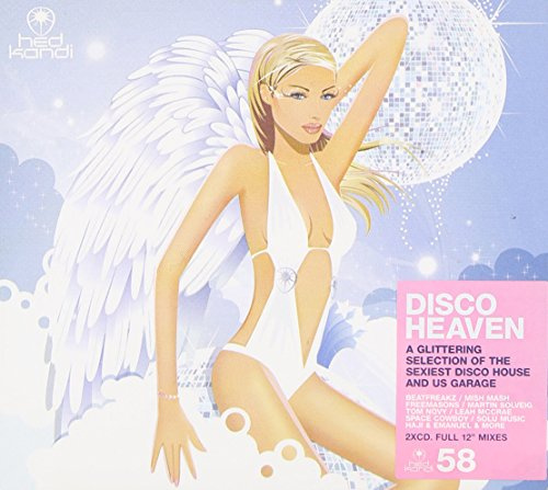 Hed Kandi Disco Heaven 04.06
